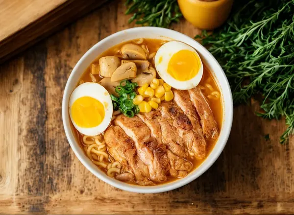 Chicken Ramen's image